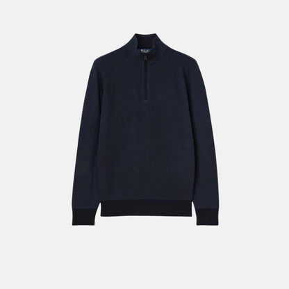 Roadster Mezzocollo Sweater Cashmere