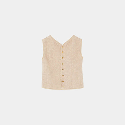Scarlett Shirt Silk Virgin Wool