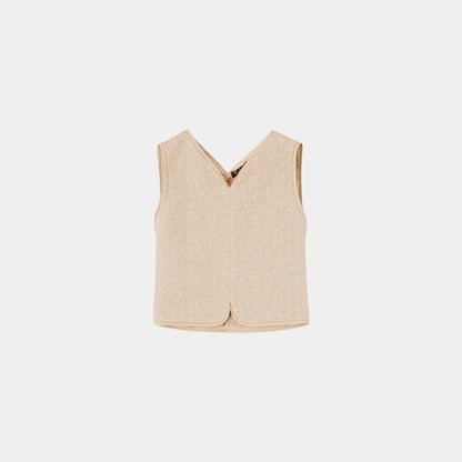 Scarlett Shirt Silk Virgin Wool