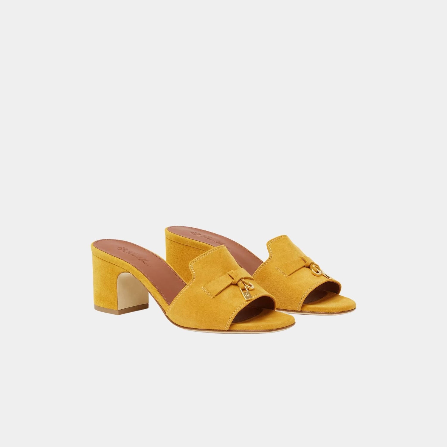 Summer Charms Heeled Sandal