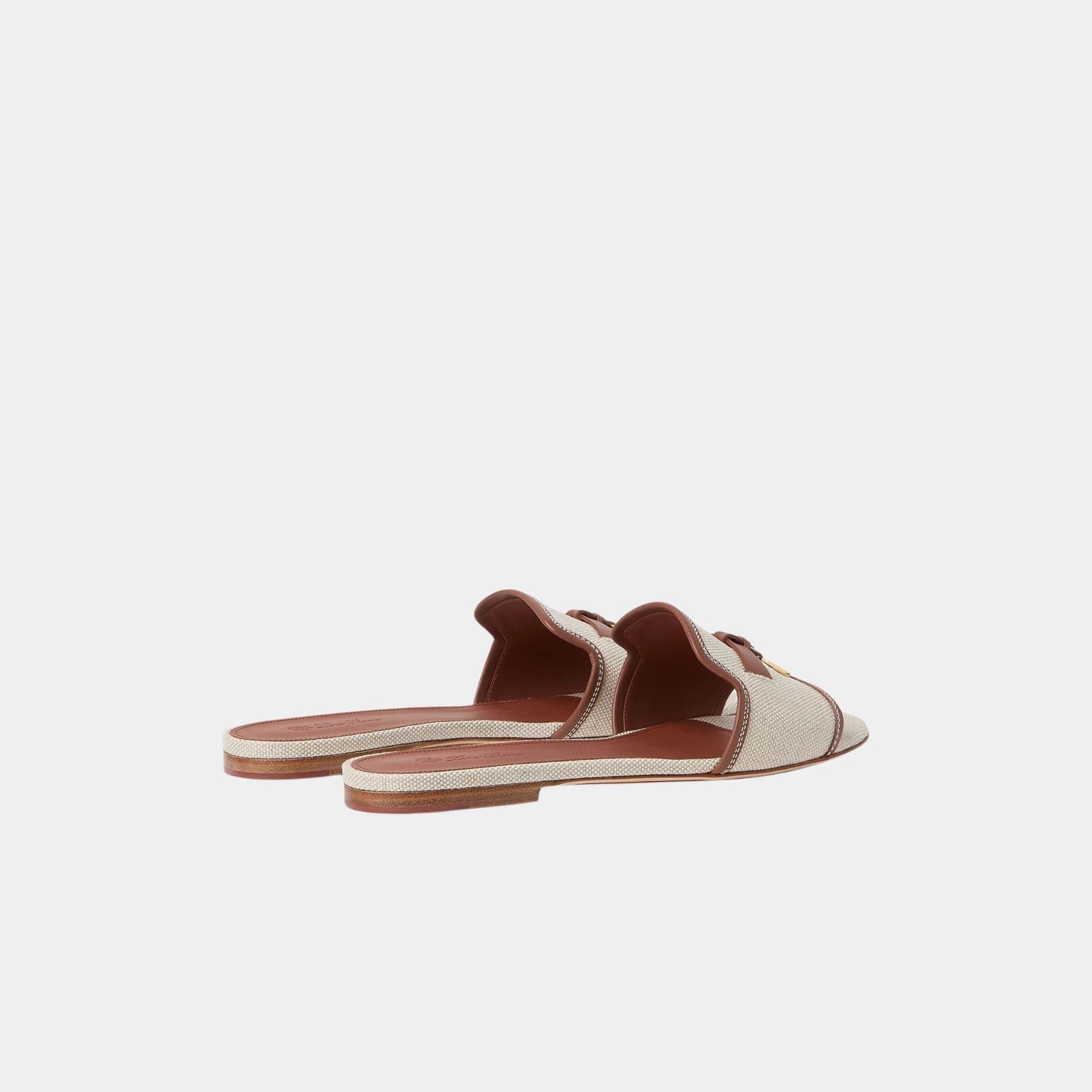 Summer Charms Sandal in Cotton and Linen