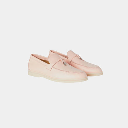 Summer Charms Walk Loafer in Deerskin