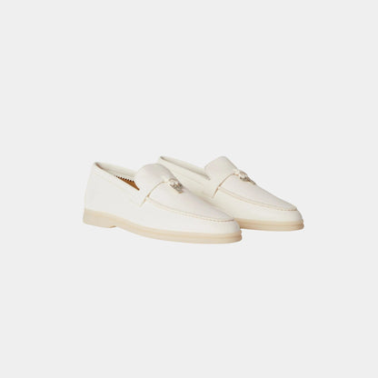 Summer Charms Walk Loafer in Deerskin