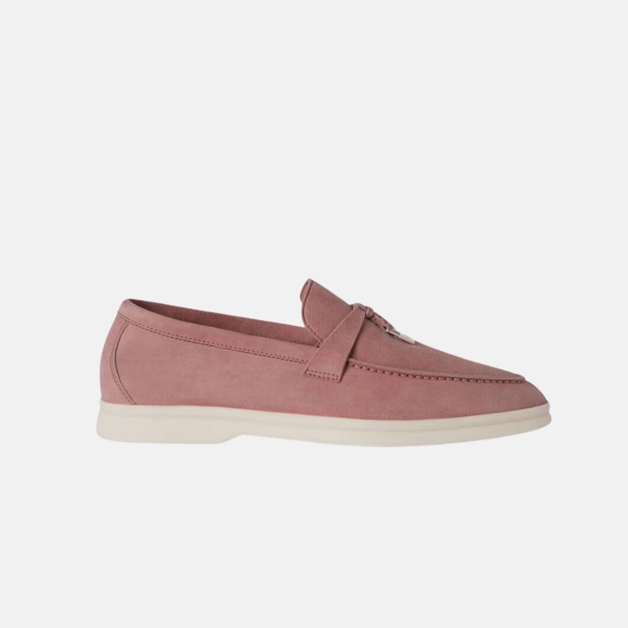 Summer Charms Walk Loafers Suede