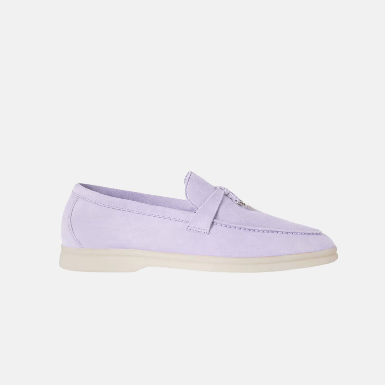 Summer Charms Walk Loafers Suede