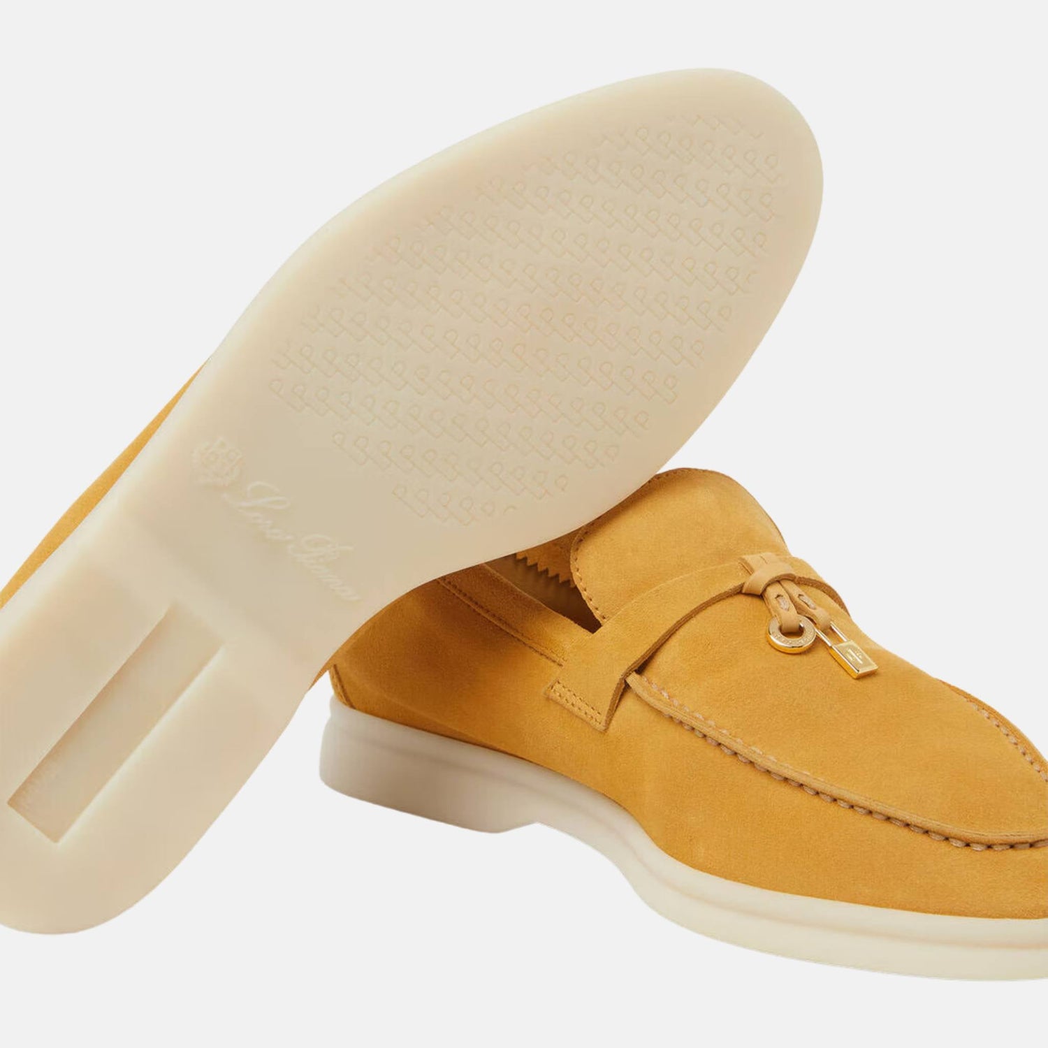 Summer Charms Walk Loafers Suede