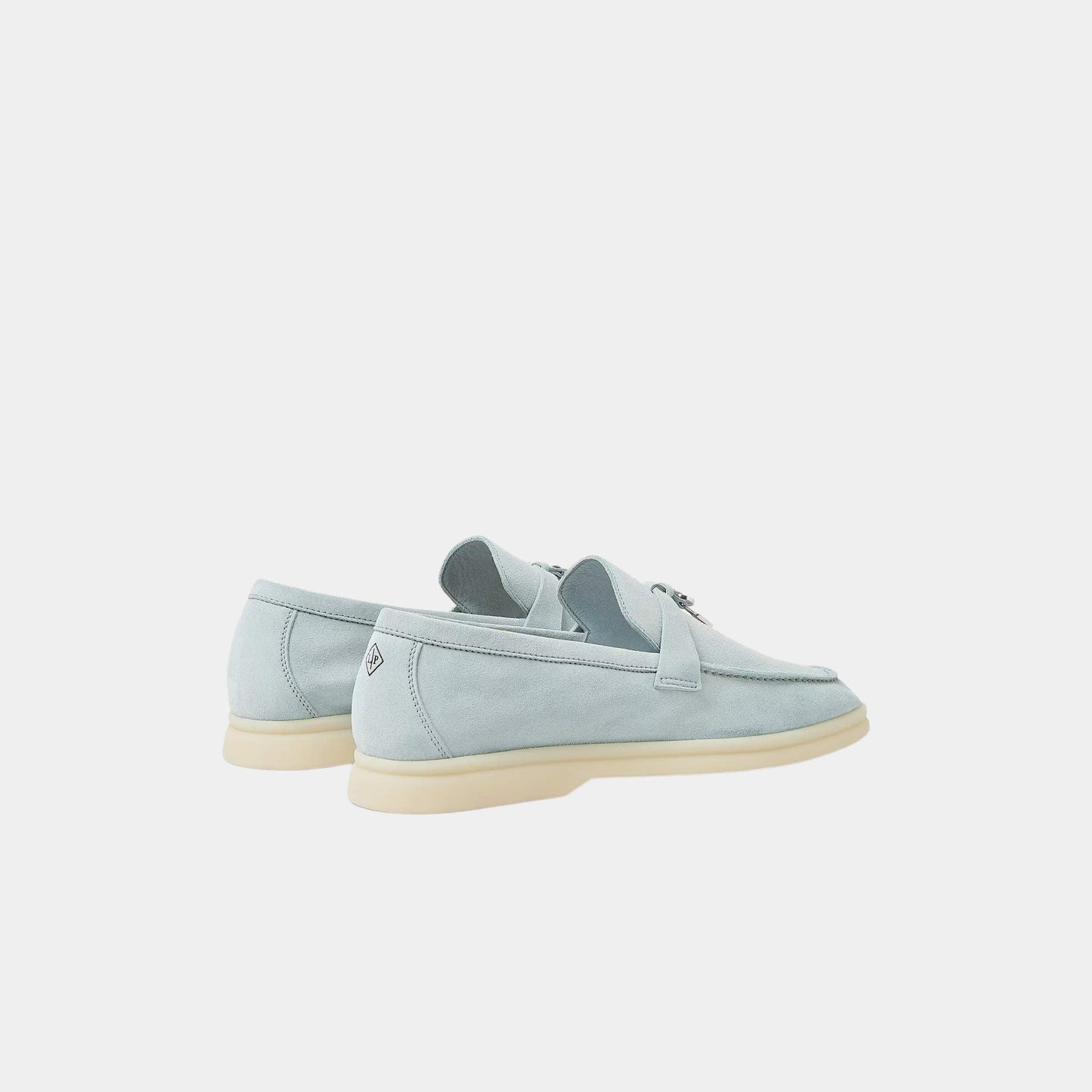 Summer Charms Walk Suede Loafers
