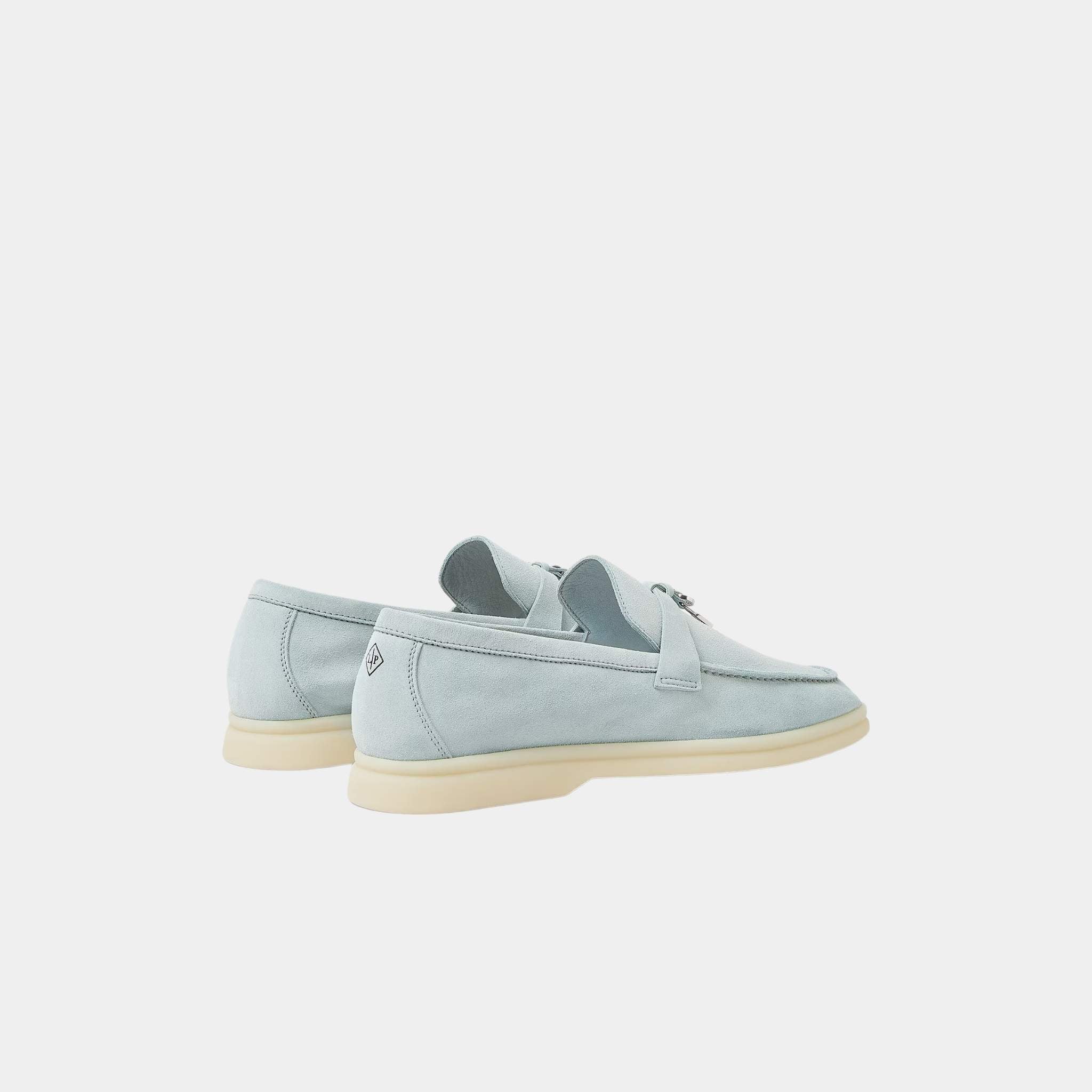 Summer Charms Walk Suede Loafers