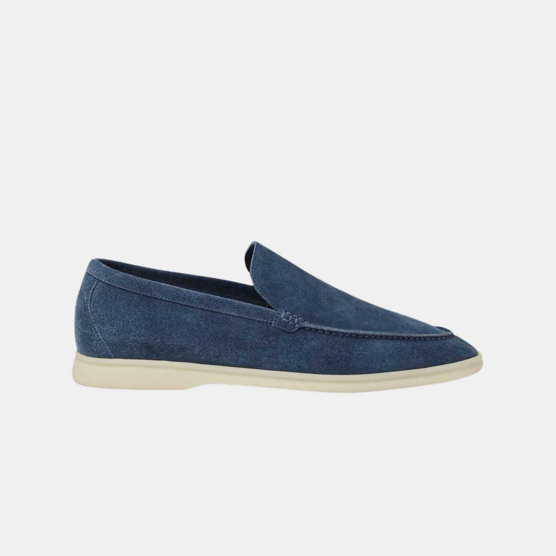 Summer Walk Loafers With Calfskin Lining