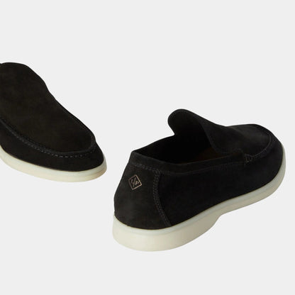 Summer Walk Loafers With Calfskin Lining
