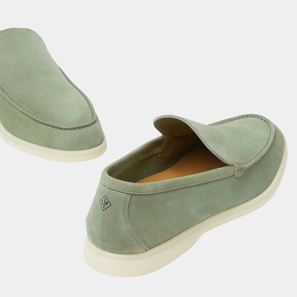 Summer Walk Loafers With Calfskin Lining