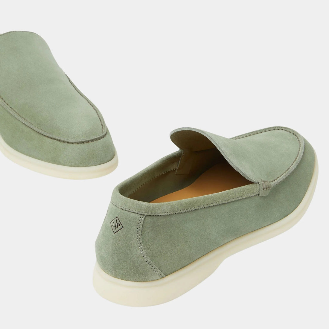 Summer Walk Loafers With Calfskin Lining