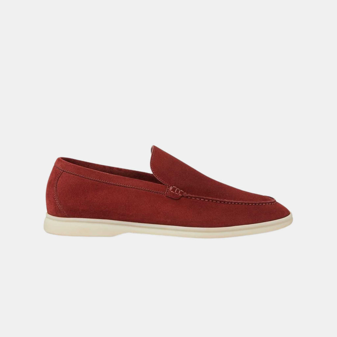 Summer Walk Loafers With Calfskin Lining