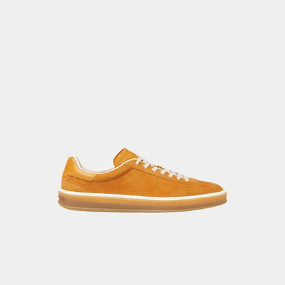 Tennis Walk Sneaker Men Suede Calf Split