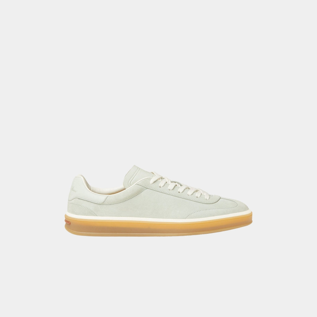 Tennis Walk Sneaker Men Suede Calf Split