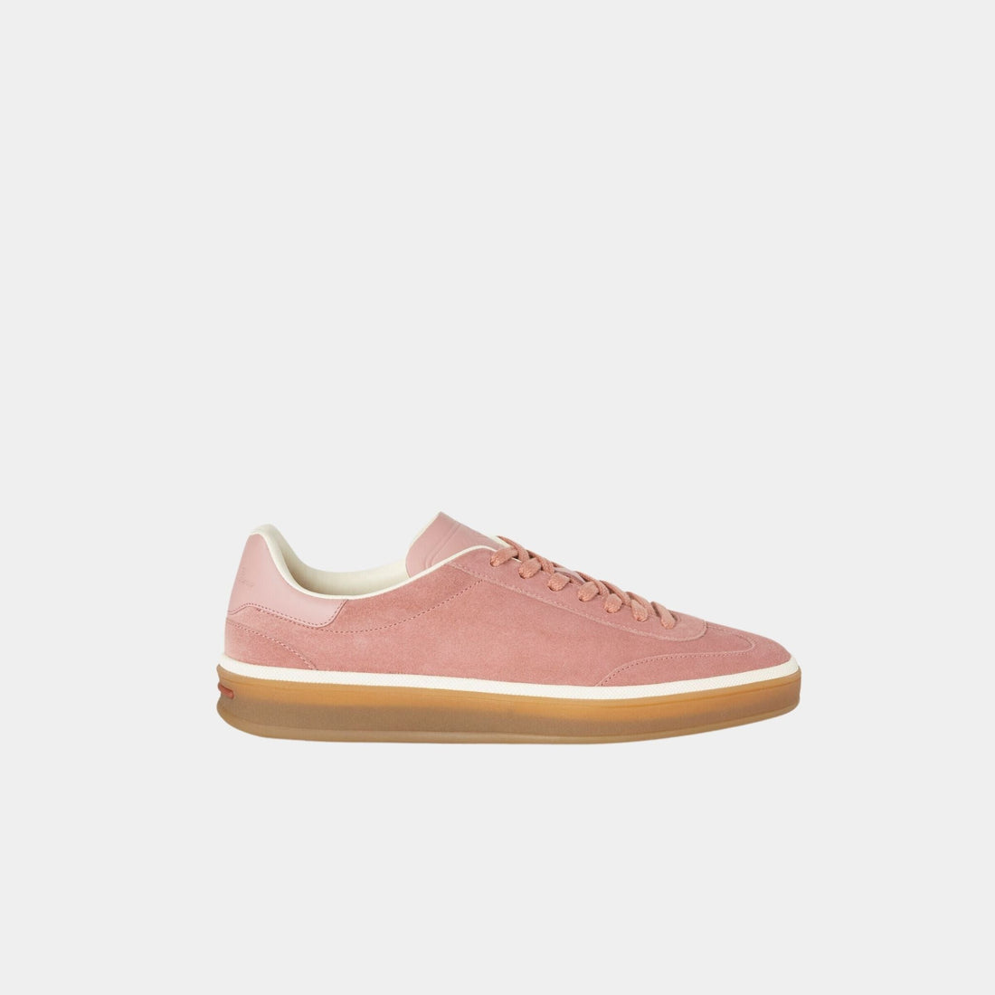 Tennis Walk Sneaker Suede Calf Split