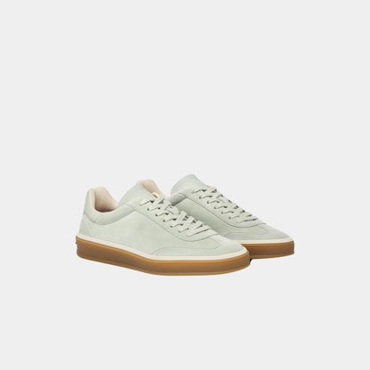 Tennis Walk Sneaker Suede Calf Split