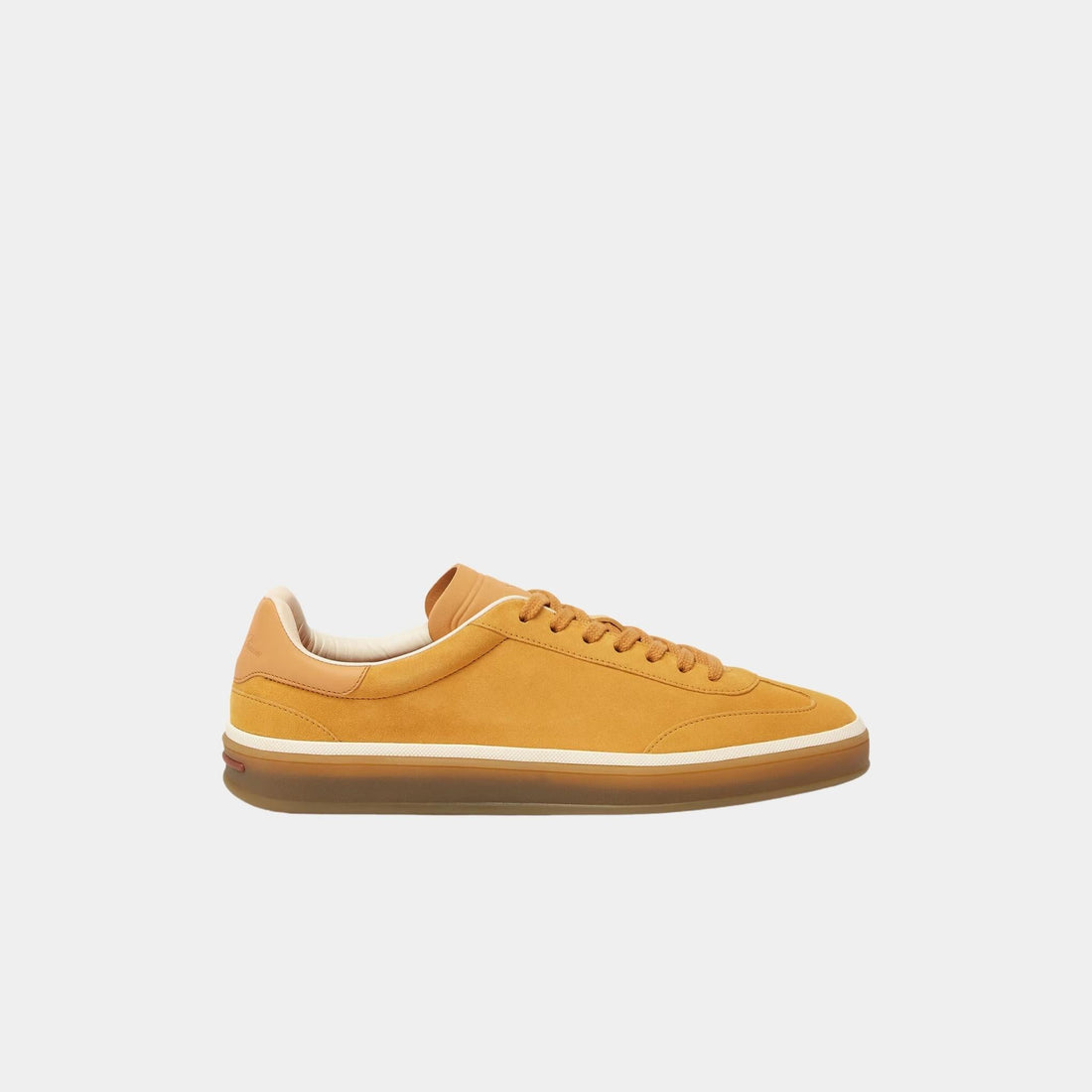 Tennis Walk Sneaker Suede Calf Split