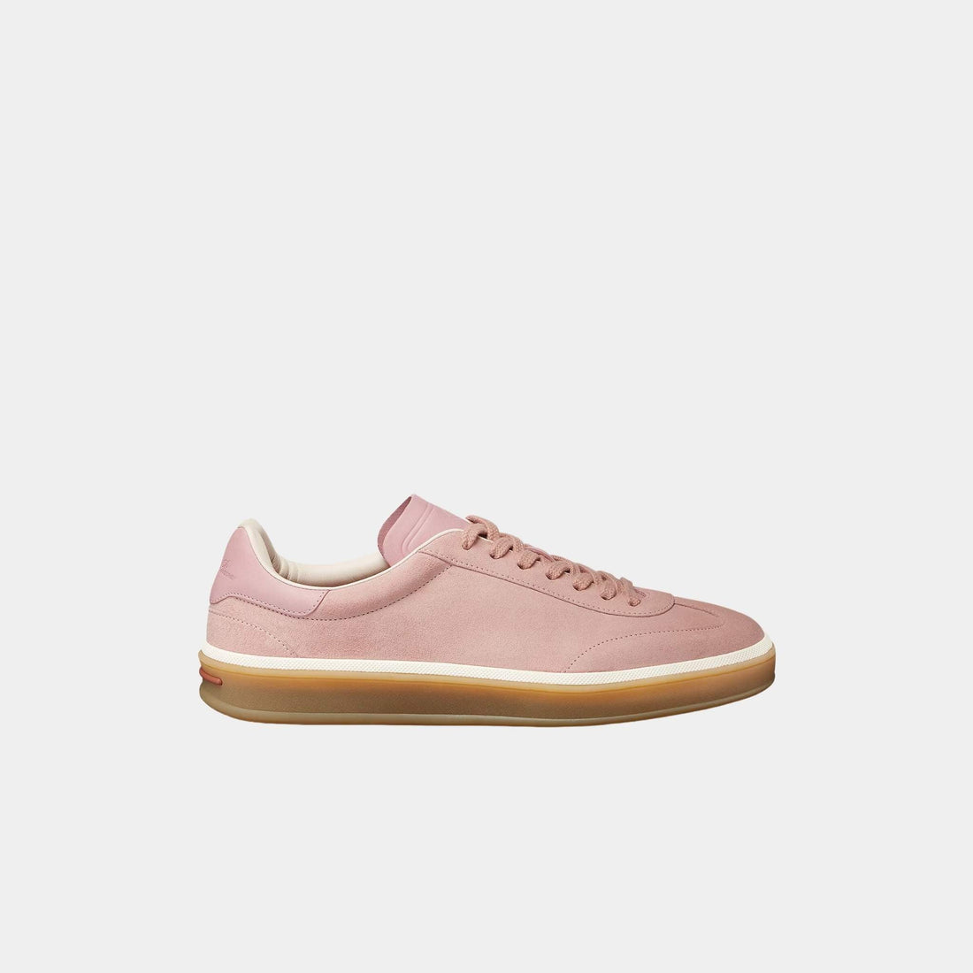 Tennis Walk Sneaker Suede Calf Split