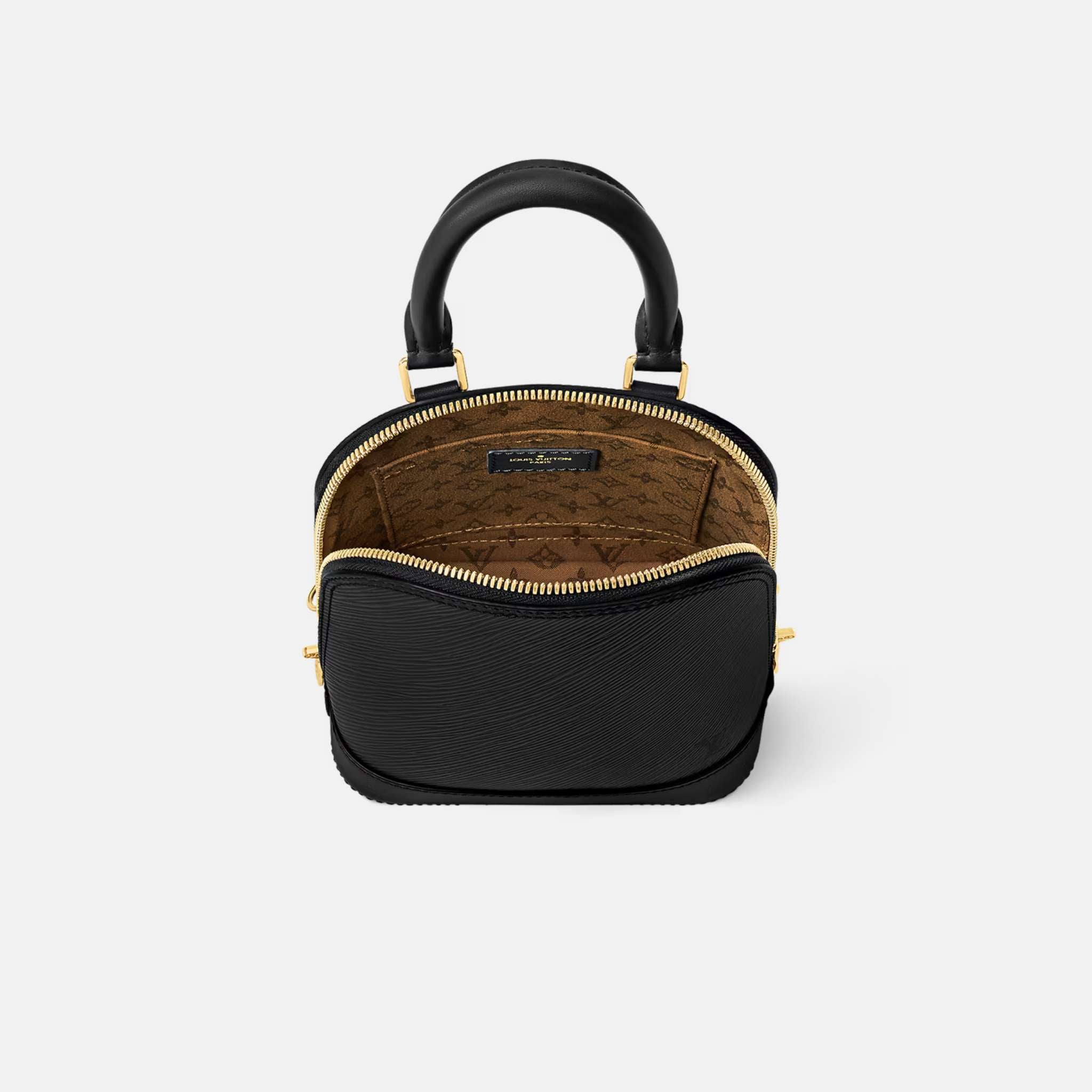Alma Backpack Epi Leather
