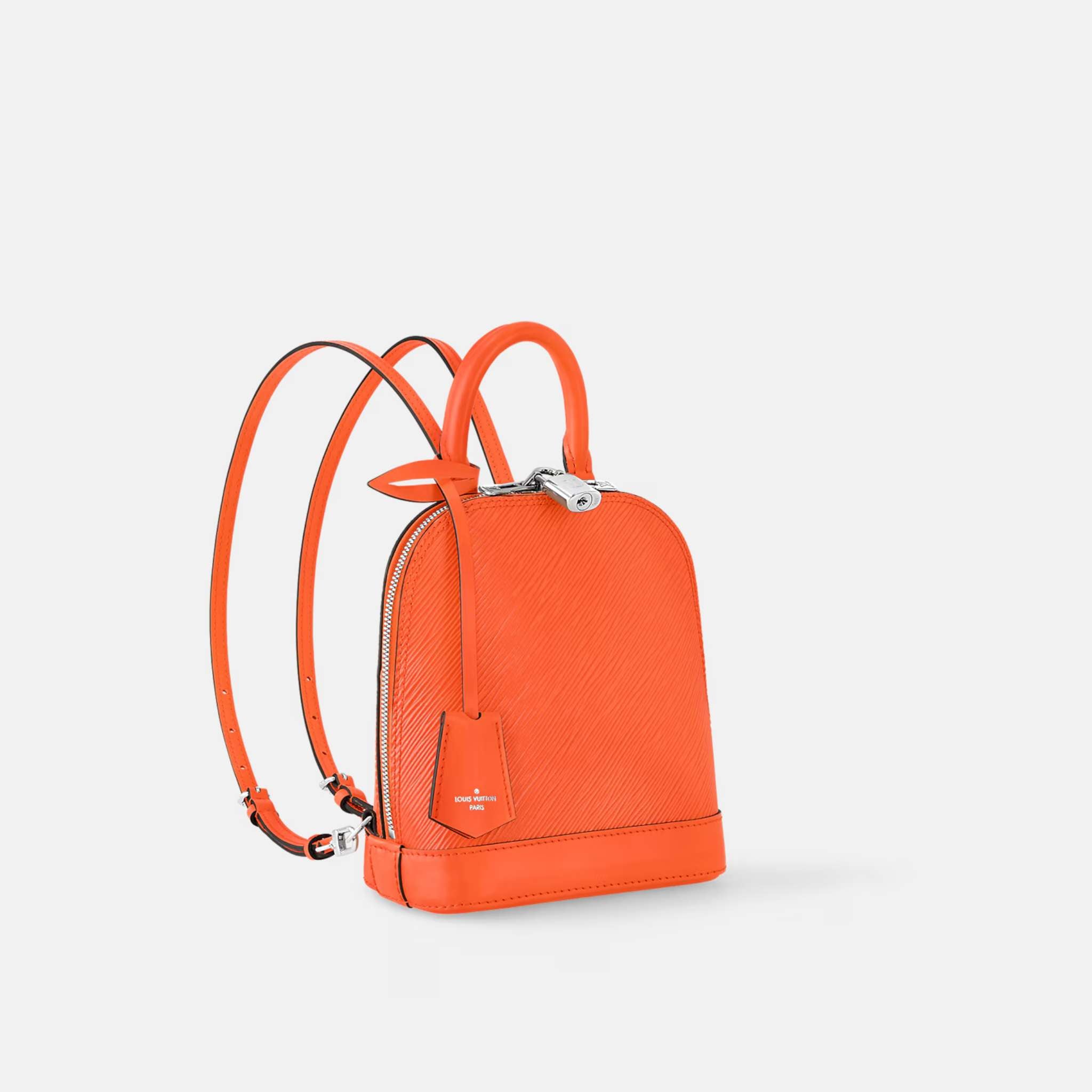 Alma Backpack Epi Leather
