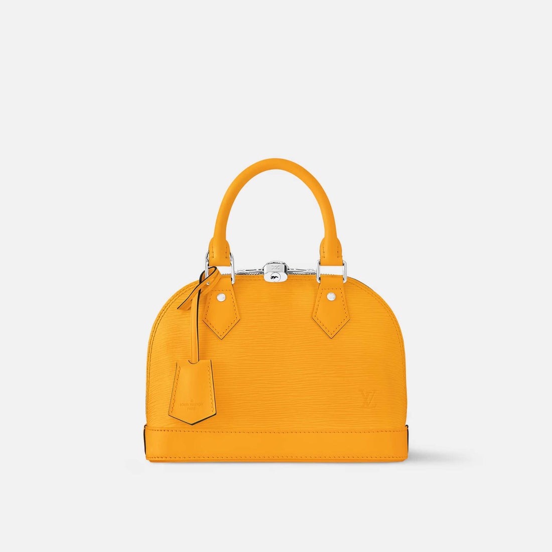 Alma BB Epi Leather Handbag
