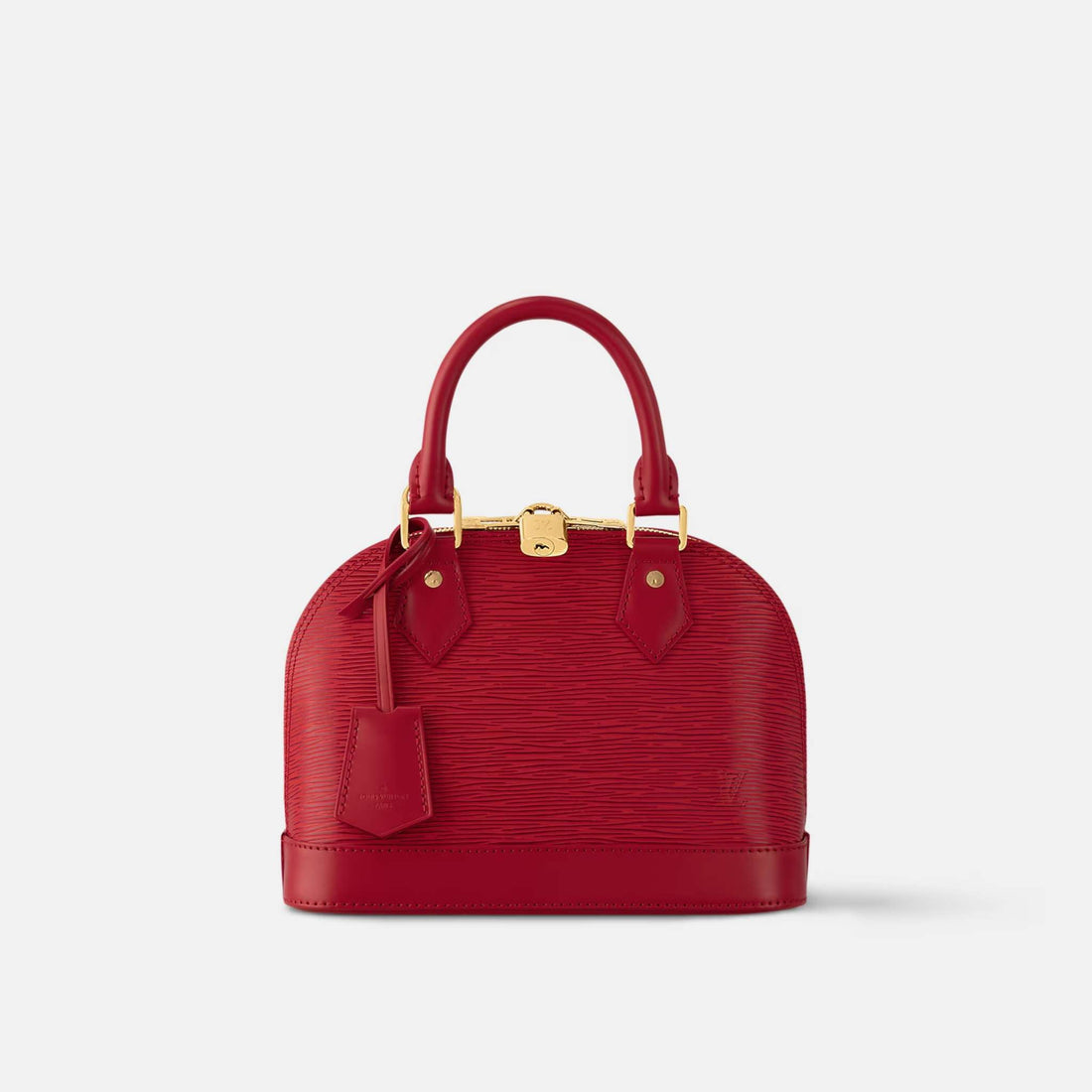 Alma BB Epi Leather Handbag