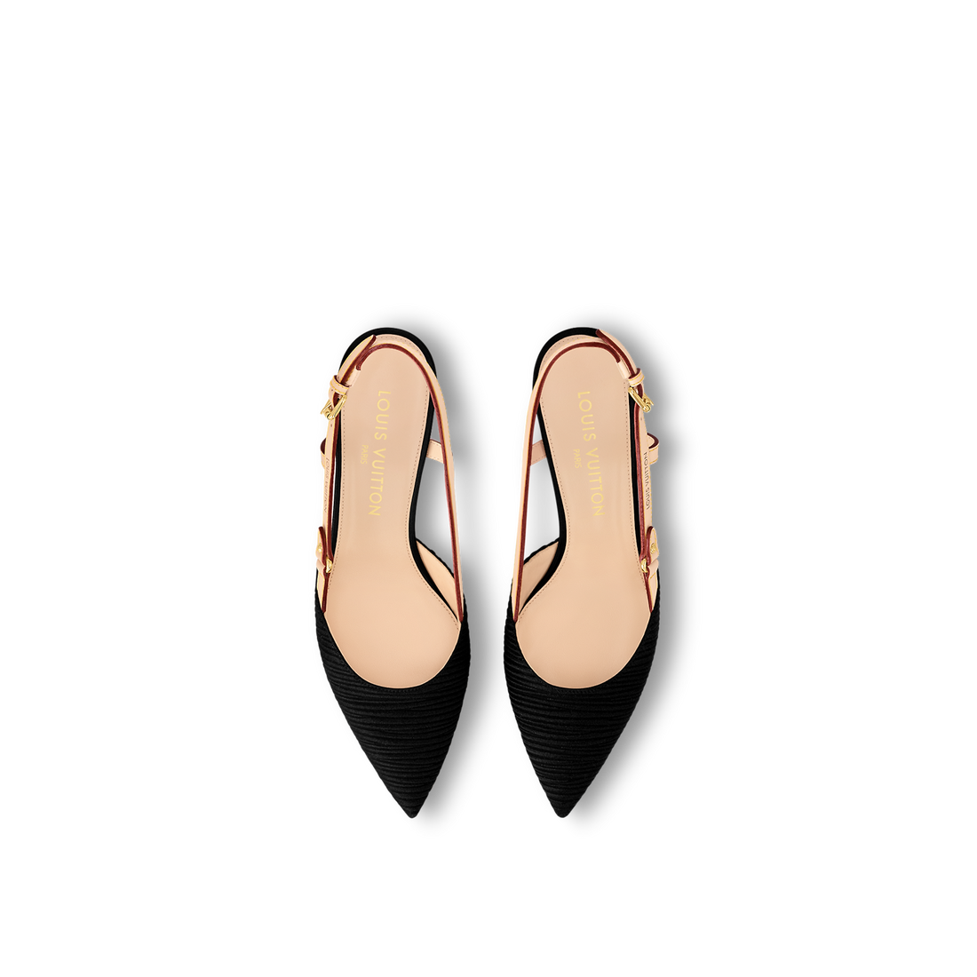 Blossom Slingback Pump