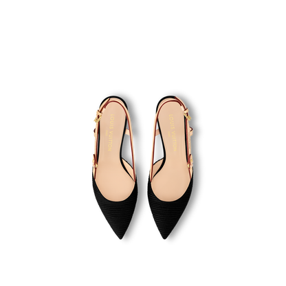 Blossom Slingback Pump