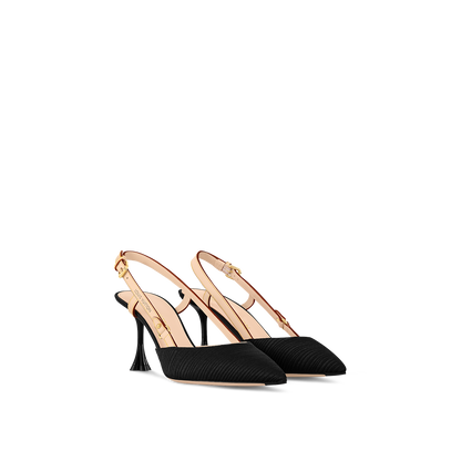 Blossom Slingback Pump