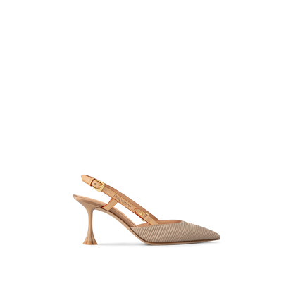 Blossom Slingback Pump