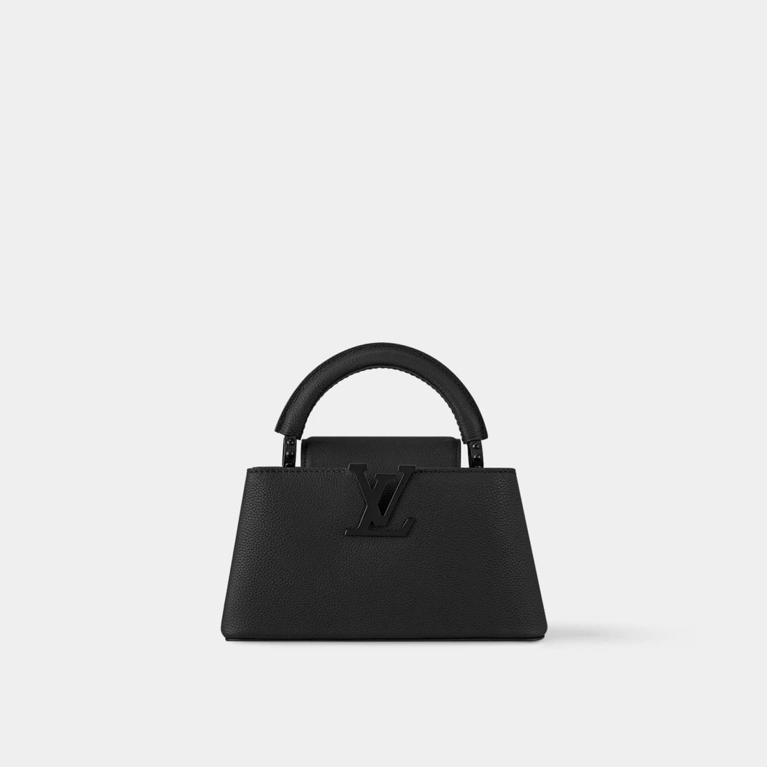 Capucines East West Mini Handbag Taurillon Leather