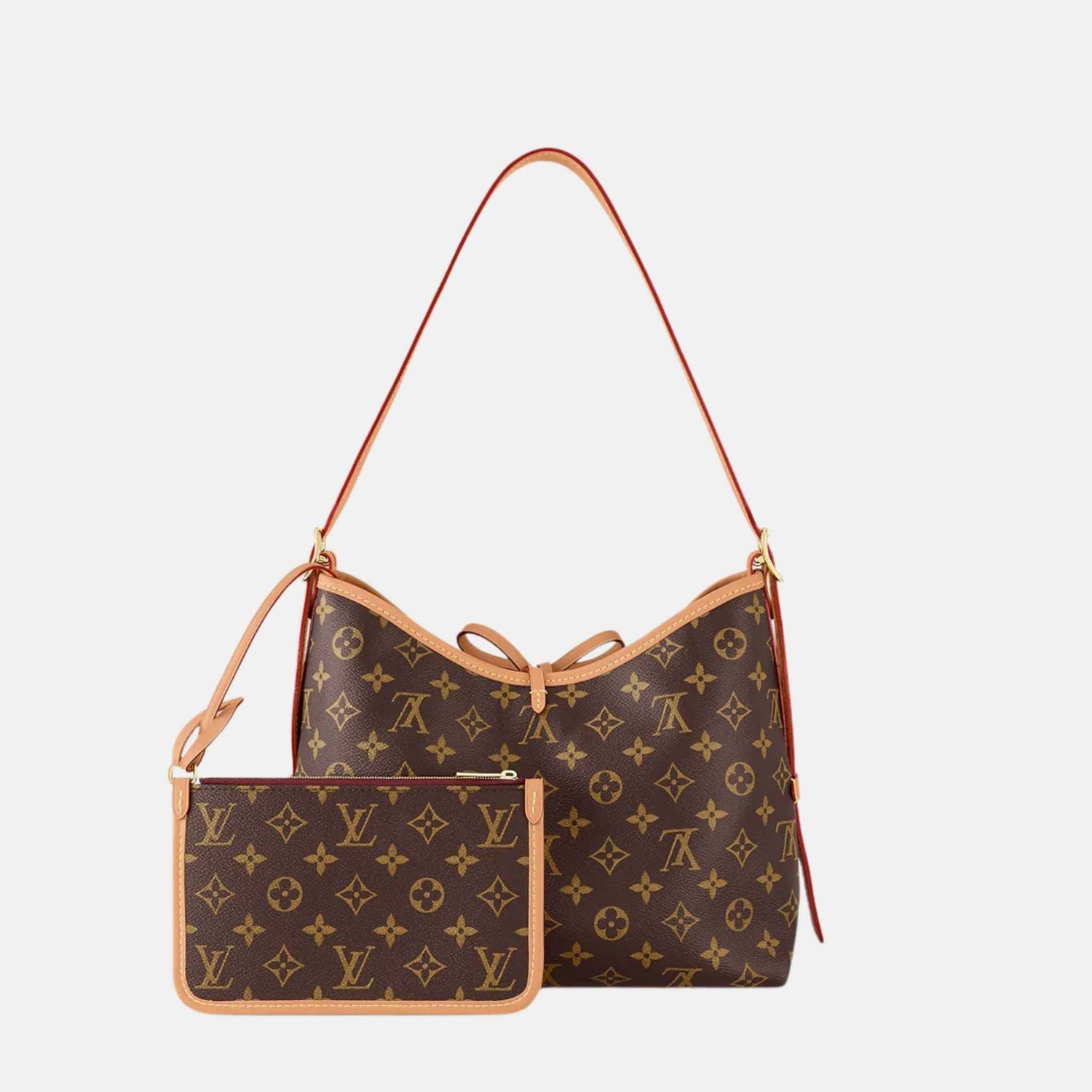 CarryAll PM Bag Monogram Canvas