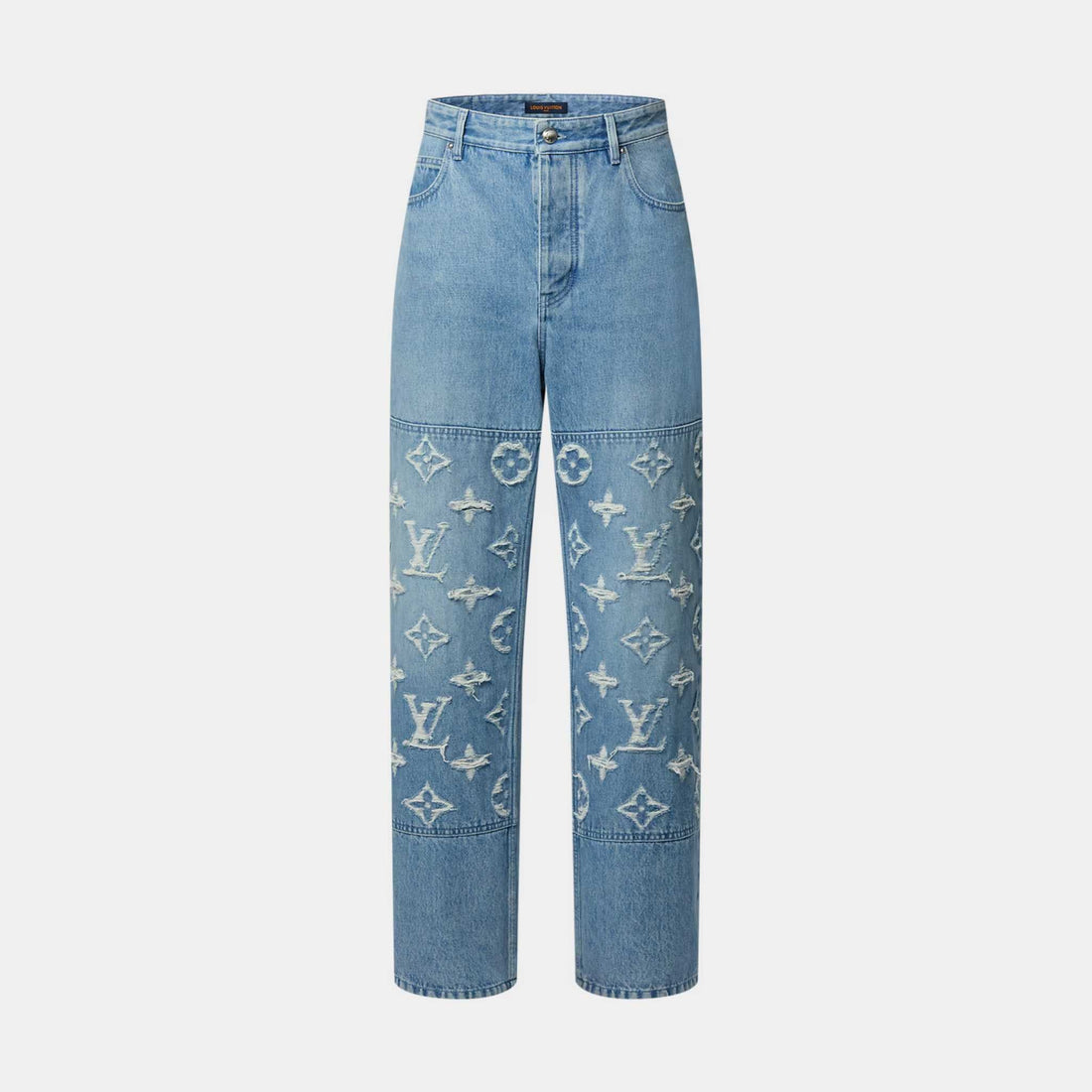 Denim Skate Jeans