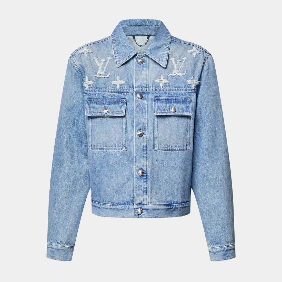 Denim Trucker Jacket