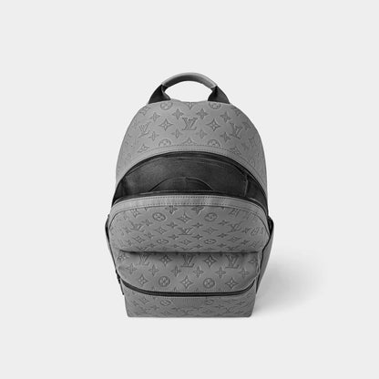 Discovery Backpack Monogram Shadow Leather