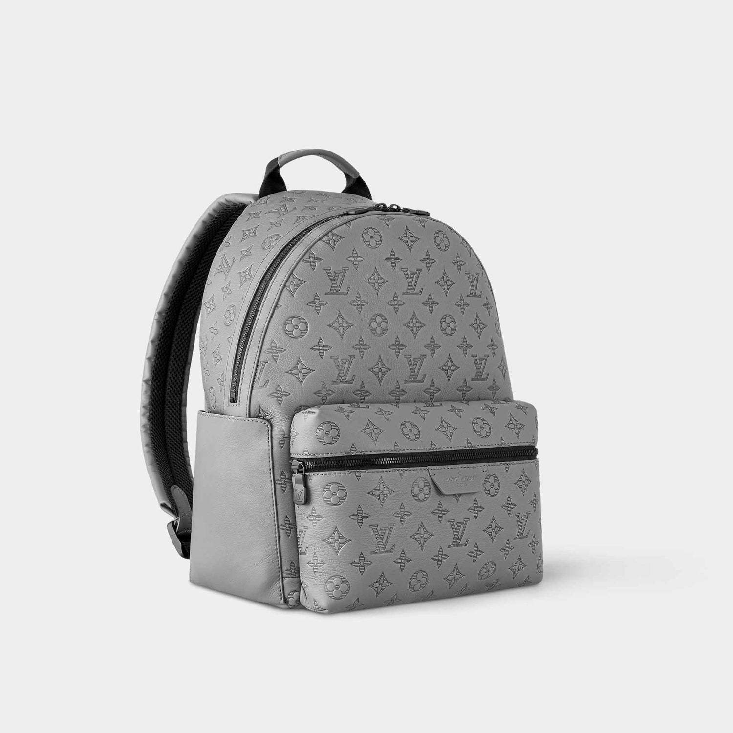 Discovery Backpack Monogram Shadow Leather