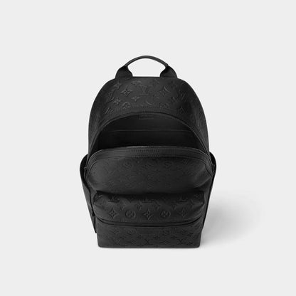 Discovery Backpack Monogram Shadow Leather