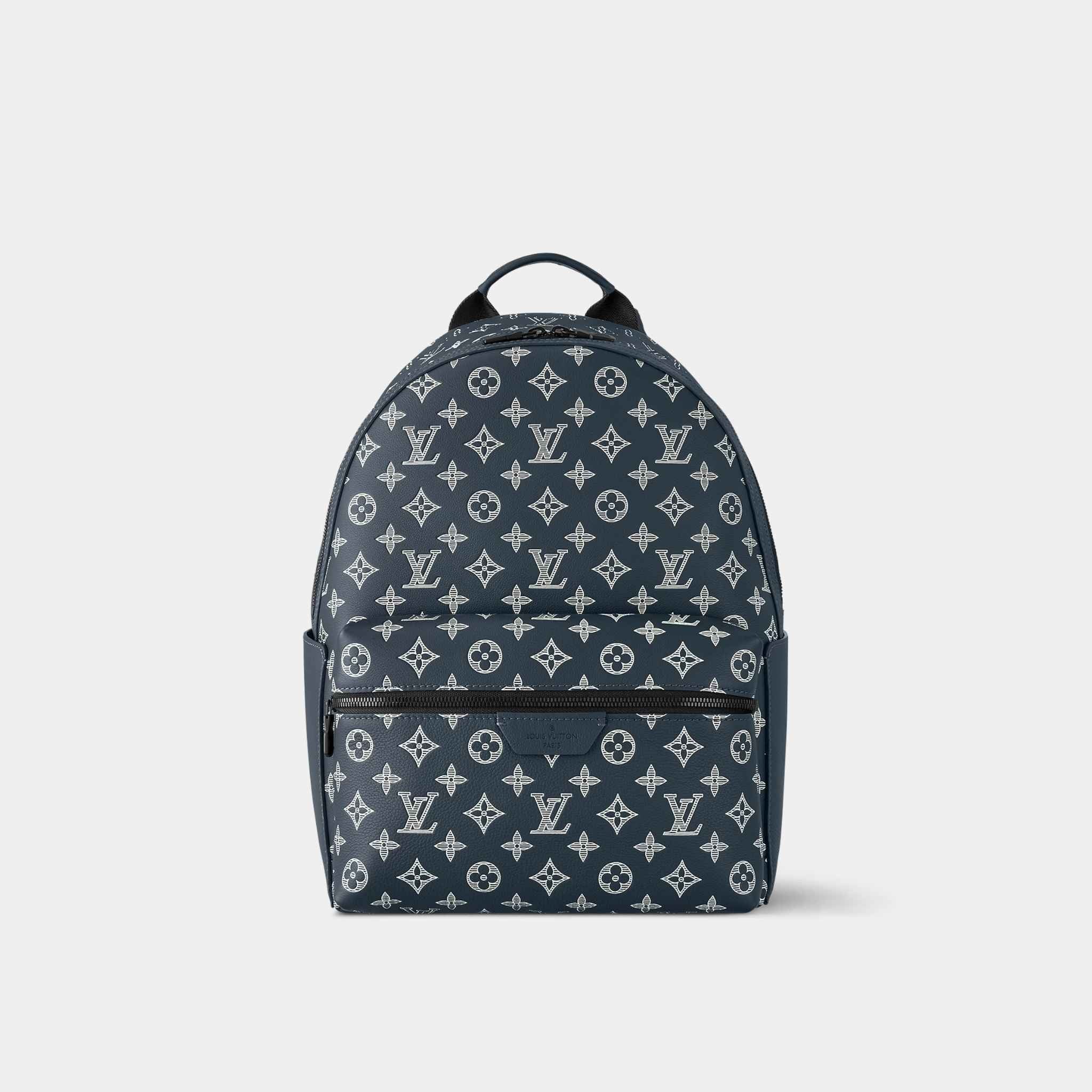 Discovery Backpack Monogram Shadow Leather