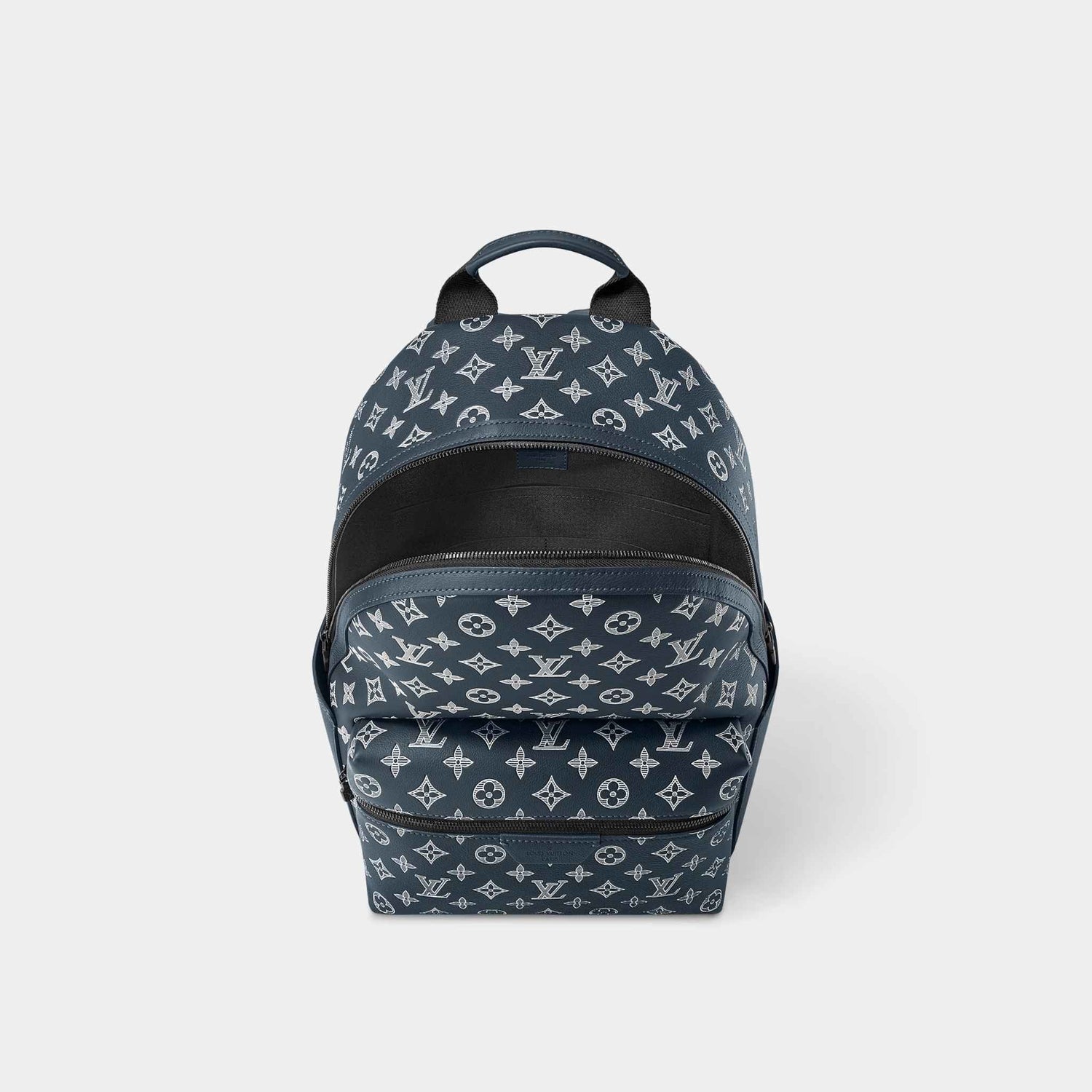 Discovery Backpack Monogram Shadow Leather