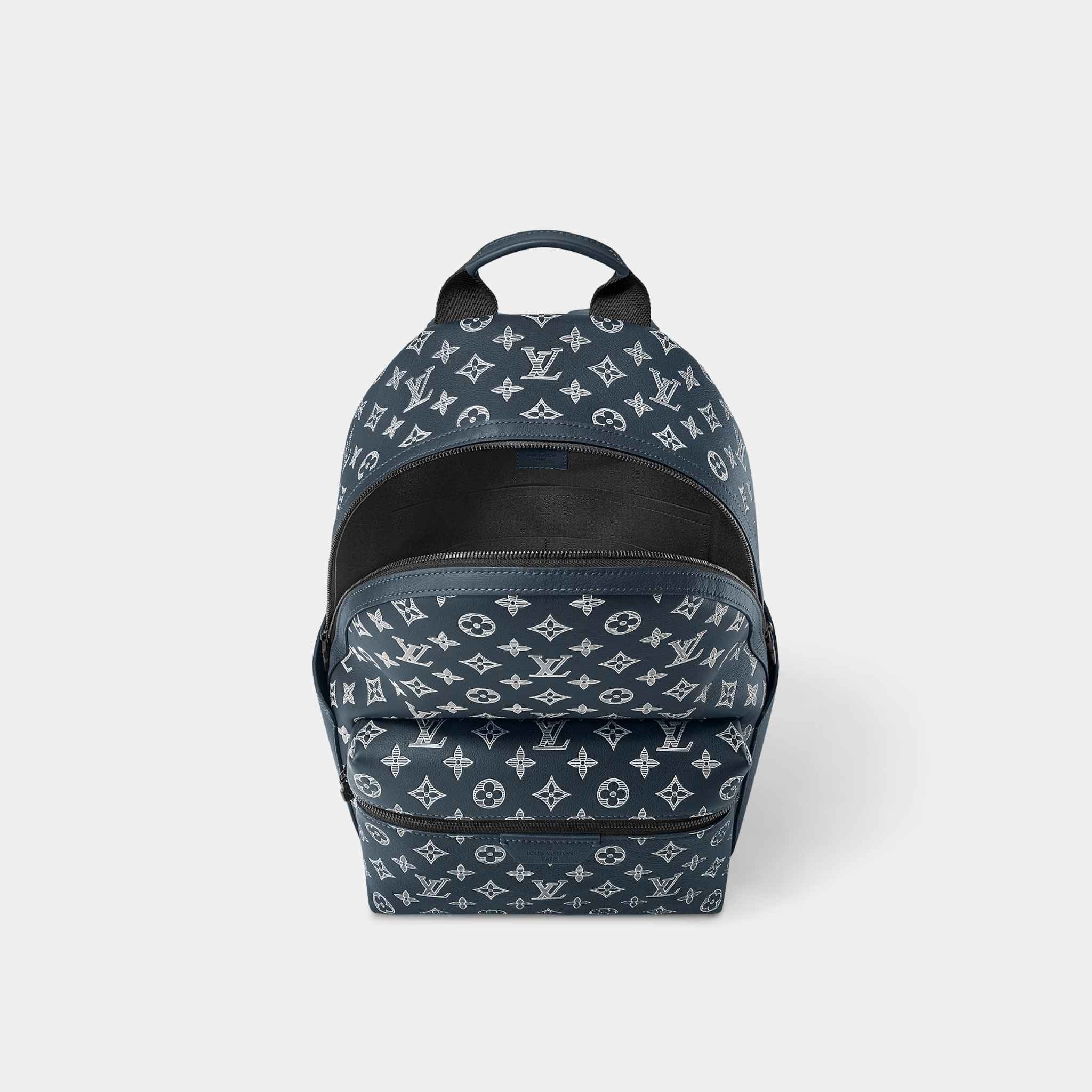 Discovery Backpack Monogram Shadow Leather