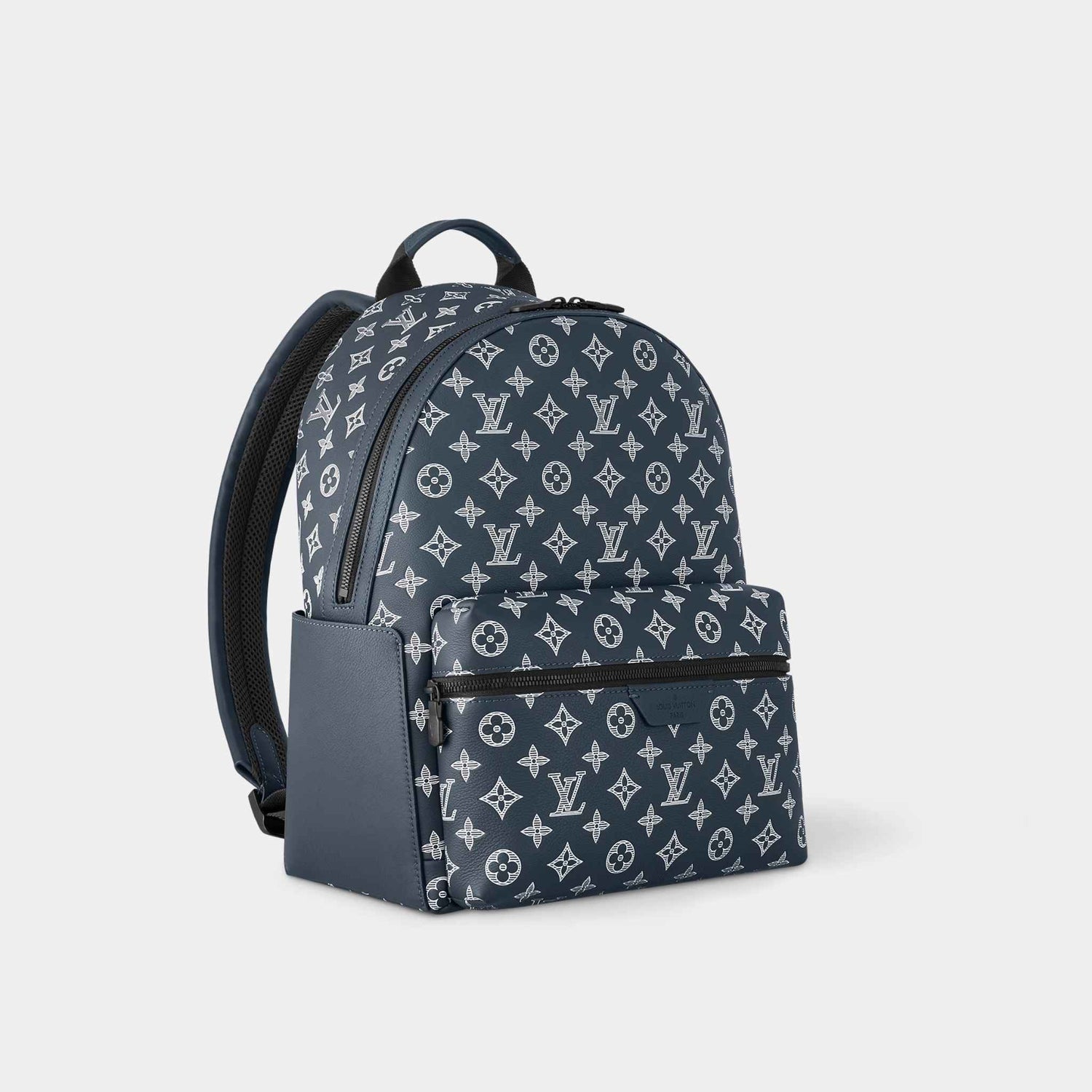 Discovery Backpack Monogram Shadow Leather