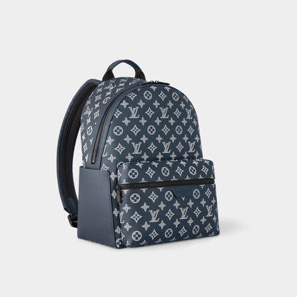 Discovery Backpack Monogram Shadow Leather