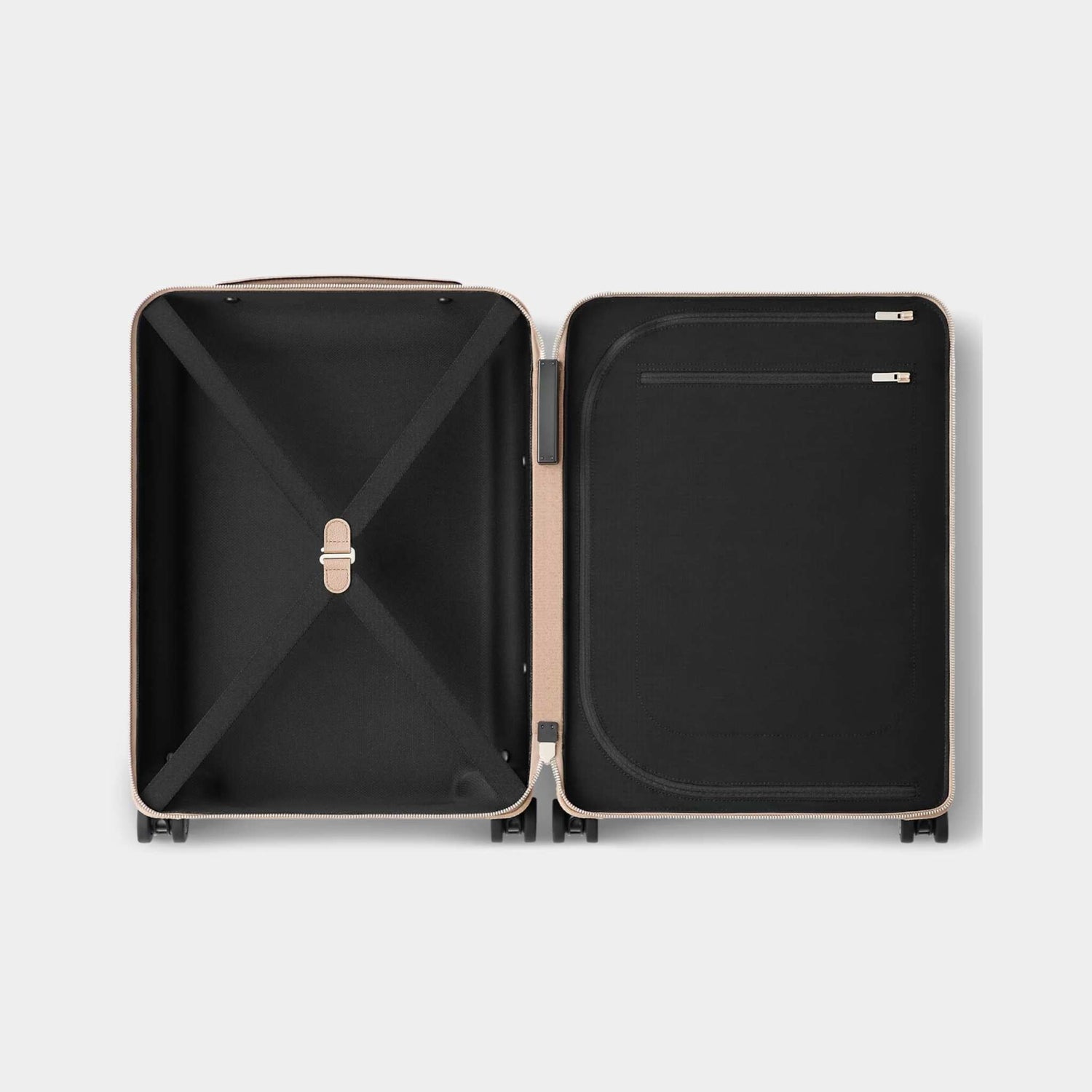 Horizon 55 Carry-On Suitcase Monogram Empreinte