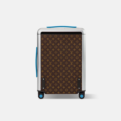 Horizon 55 Monogram Canvas With Vibrant Color