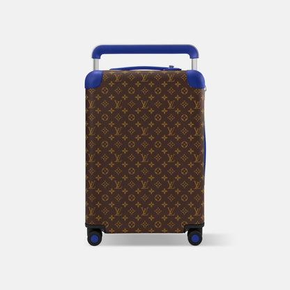 Horizon 55 Monogram Canvas With Vibrant Color