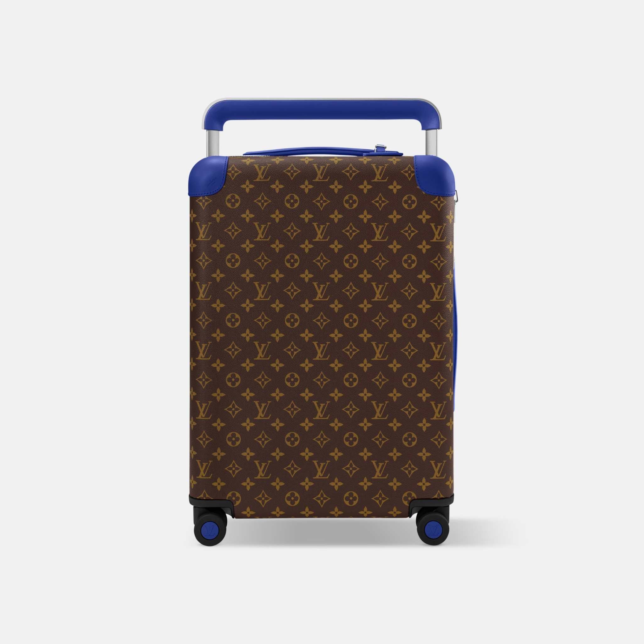 Horizon 55 Monogram Canvas With Vibrant Color