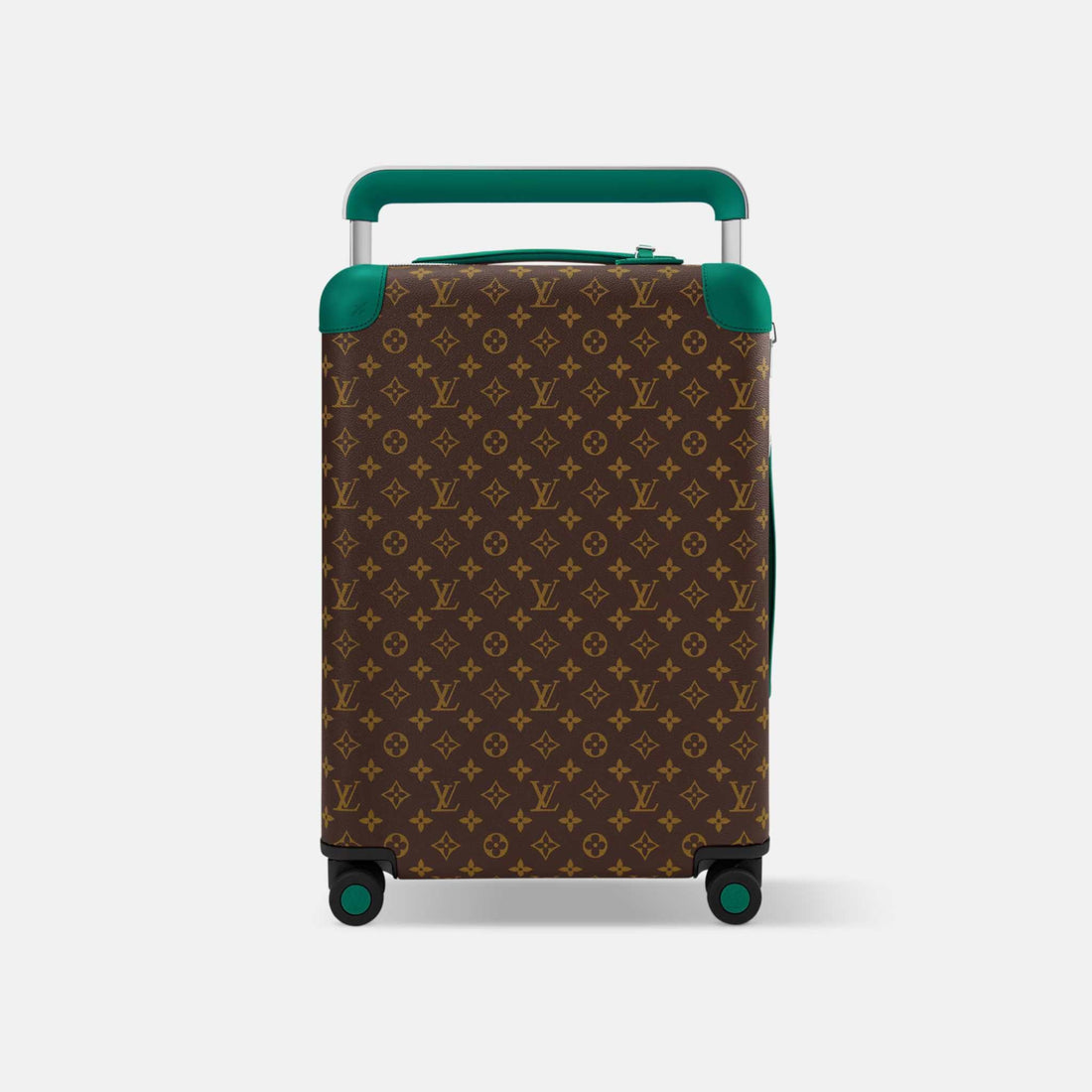 Horizon 55 Monogram Canvas With Vibrant Color