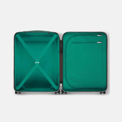 Horizon 55 Monogram Canvas With Vibrant Color