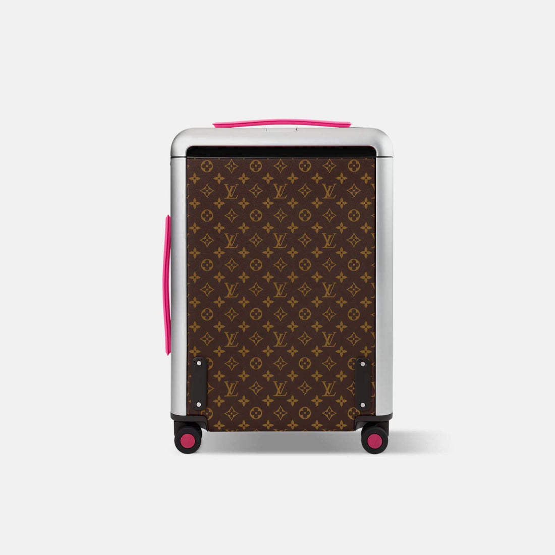 Horizon 55 Monogram Canvas With Vibrant Color